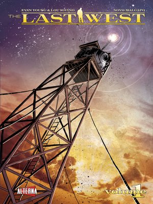 cover image of The Last West, Volume 1